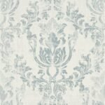 Vintage Damask Wallpaper - Image 2