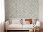 Vintage Damask Wallpaper - Image 5