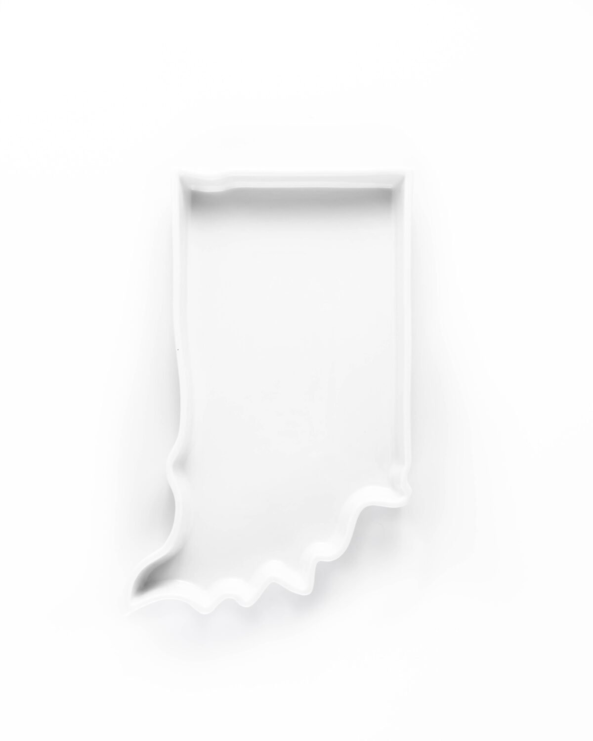 Indiana State Plate - Image 3