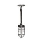 Industrial Pendant Light - The Morning-Star - Image 3