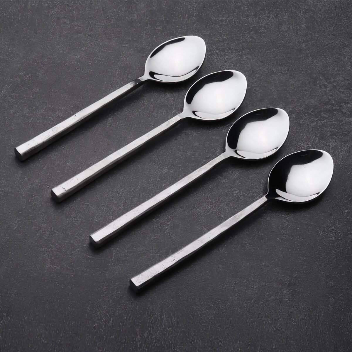 JASON TABLE/DESSERT SPOON 4 PCS. SET - Image 1