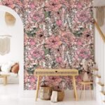 Japanese Pink Wallpaper - Image 5