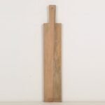 Charlotte Wood Oblong Serving Board - Eco-Friendly Mango Wood & Artisanal Craftsmanship - Image 10