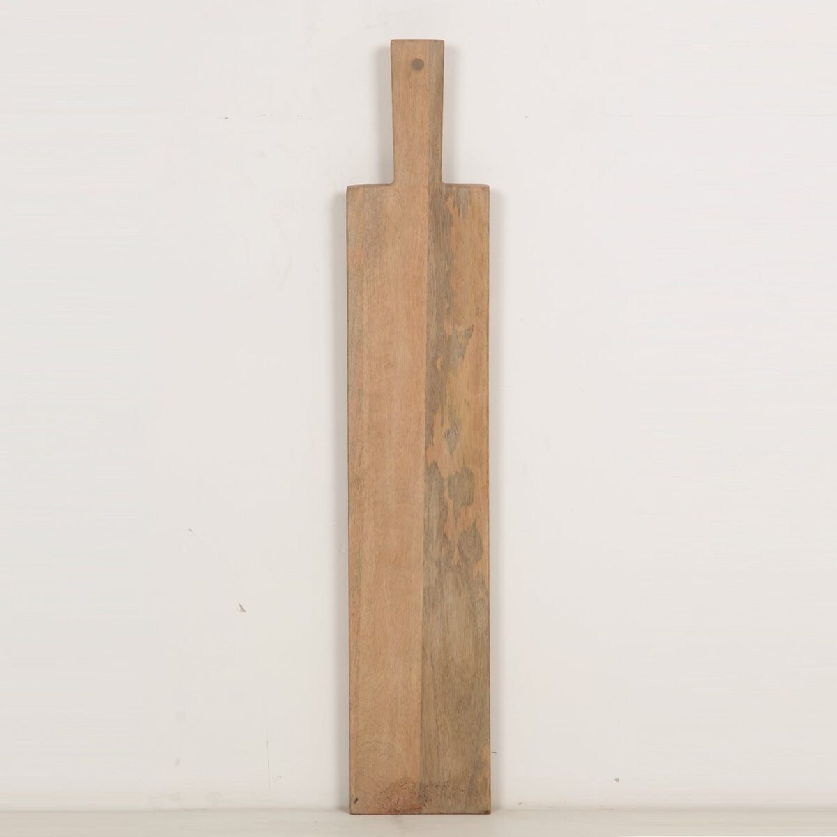 Charlotte Wood Oblong Serving Board - Eco-Friendly Mango Wood & Artisanal Craftsmanship - Image 5