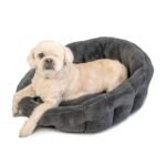 Calming Lounger Dog Bed - Image 8