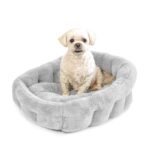 Calming Lounger Dog Bed - Image 2