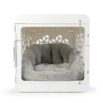 Calming Lounger Dog Bed - Image 4