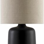 Lumellogno Black Table Lamp
