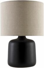Lumellogno Black Table Lamp