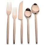 Brio PVD 5 Pc. Flatware Set - Image 8