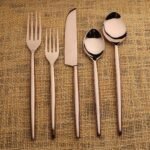 Brio PVD 5 Pc. Flatware Set - Image 10