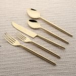 Brio PVD 5 Pc. Flatware Set - Image 4