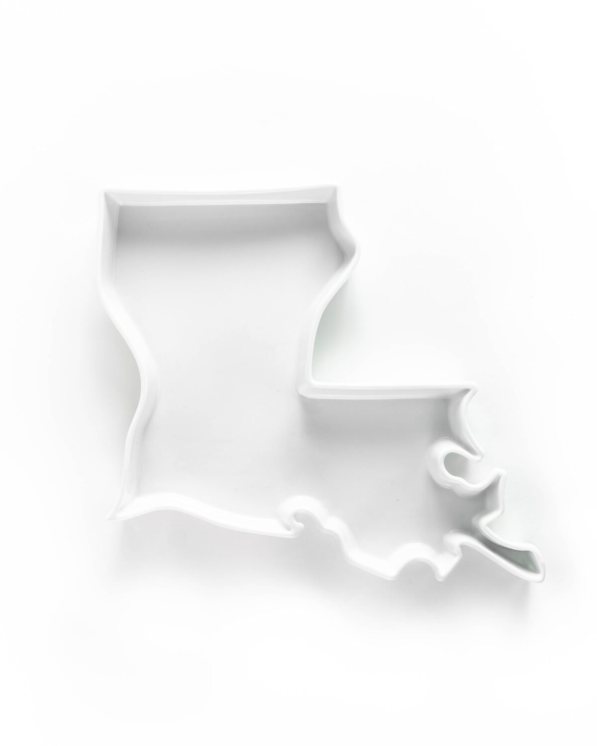 Louisiana State Plate - Image 4