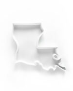 Louisiana State Plate - Image 4