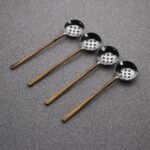 MEDICKI OLIVE SPOON 4 PC. SET