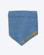 EMBROIDERED BANDANA - Image 3