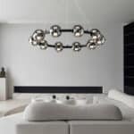 Malay Round Chandelier - Image 3