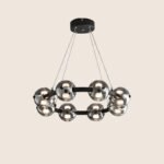 Malay Round Chandelier - Image 6