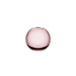 Mars Vase Small Steel Apricot