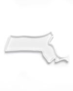 Massachusetts State Plate - Image 5