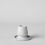 Stoneware Match Strike with Tray - Image 5