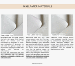 White Shiplap Wallpaper - Image 7