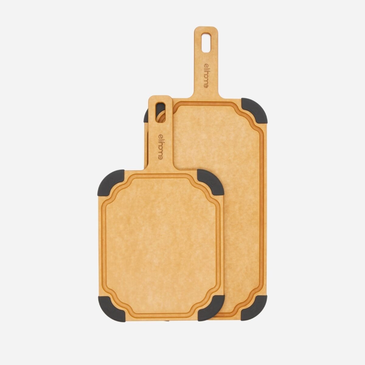 Paddle Series Cutting & Serving Board 2-in-1 Set - Image 1