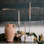 12-Inch Artisan Handcrafted Natural Terracotta Vase with Elegant Handles for Home Décor - Image 2
