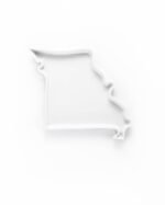 Missouri State Plate - Image 4
