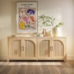 Sasha Modern Reeded Sideboard / TV Stand - Image 12
