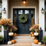 30" Lush Artificial Magnolia Leaf Wreath for Timeless Indoor and Outdoor Decor - Image 2