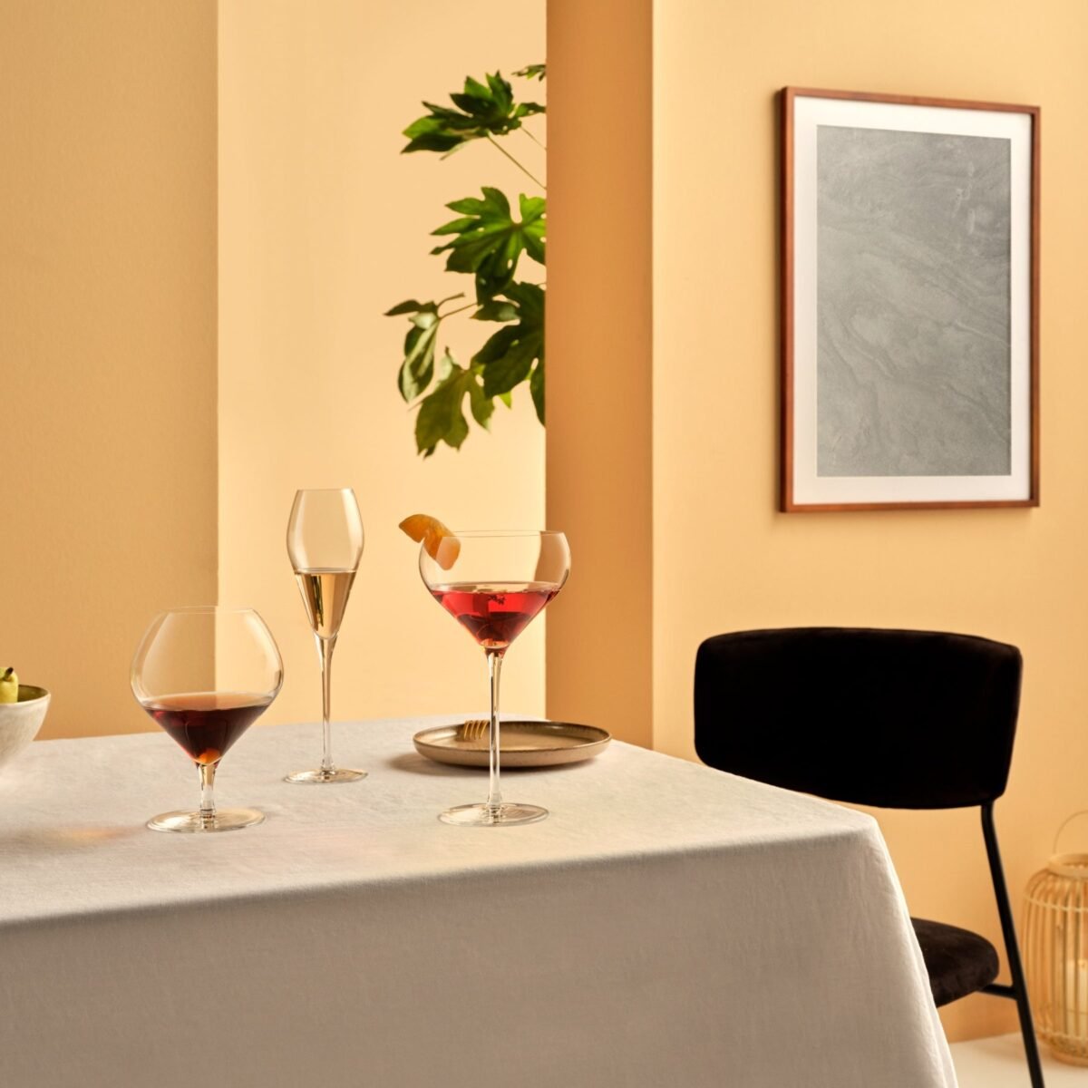 Fantasy Set of 2 Cocktail Glasses - Image 2