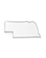 Nebraska State Plate - Image 5