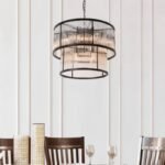 Noros Round Chandelier