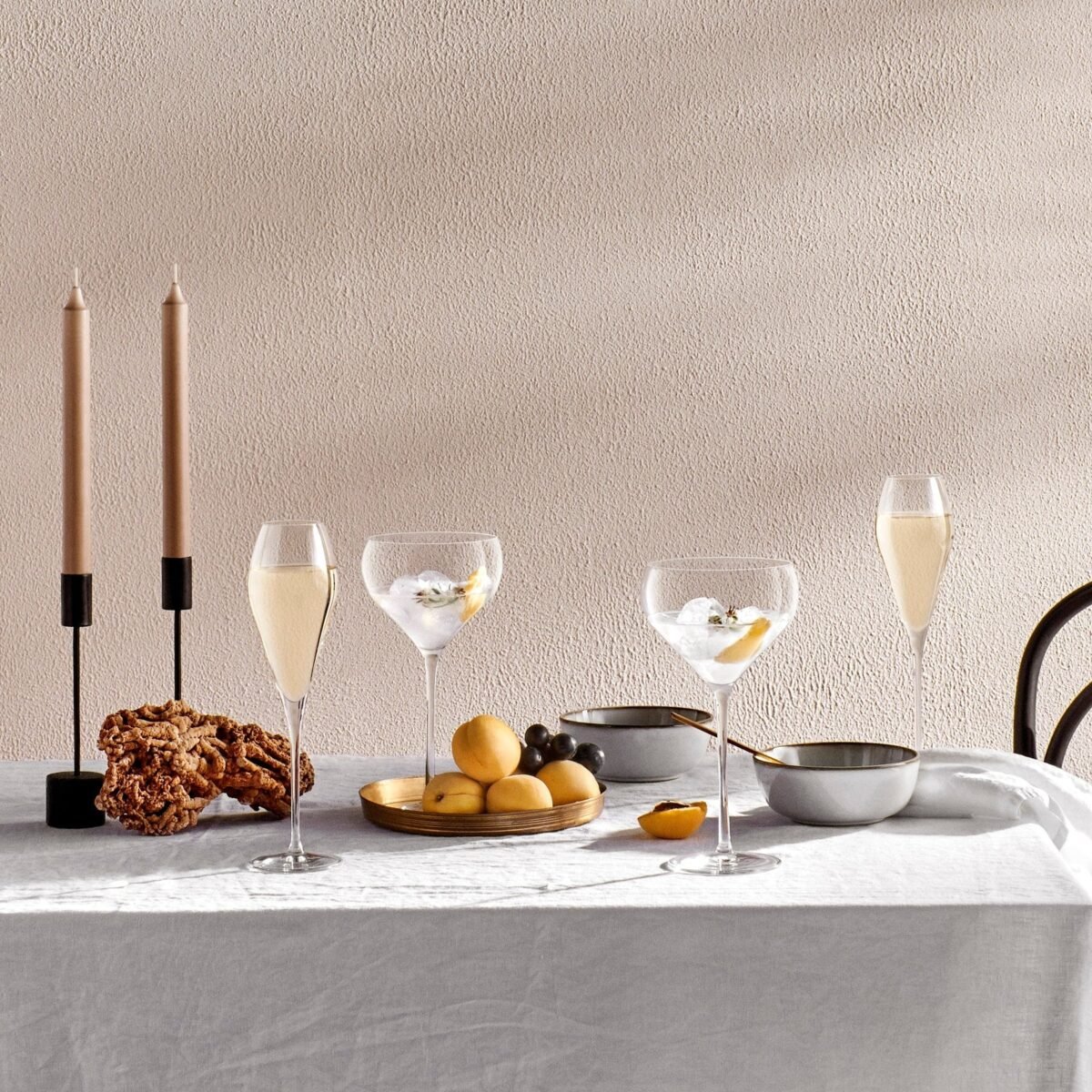 Fantasy Set of 2 Cocktail Glasses - Image 4