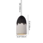 Nurra Pendant Lamp - Image 2