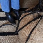 Luxury Handcrafted Round Braided Jute Ottoman Pouf - Eco-Friendly Bohemian Home Accent - Image 6