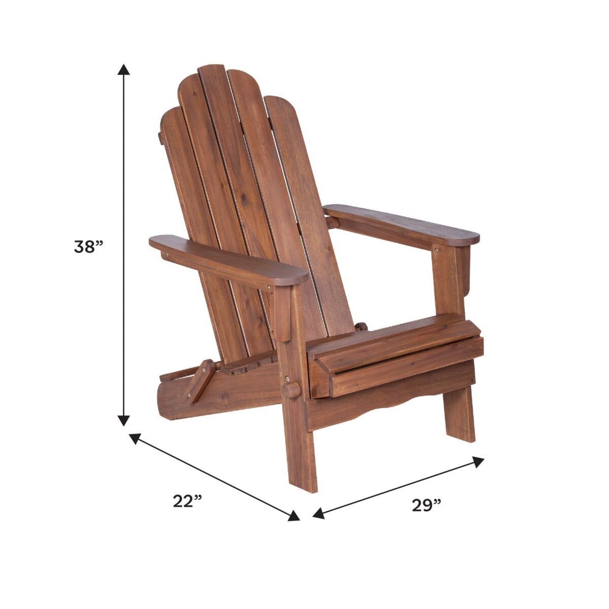 Adirondack Chair - Image 7