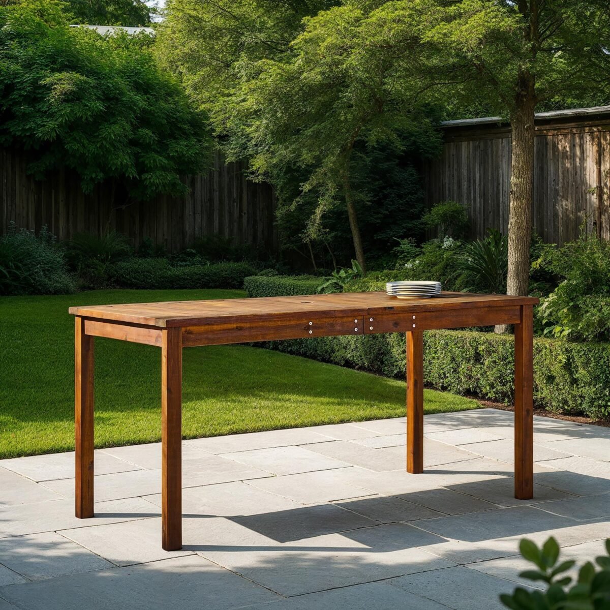 Crosswinds Patio Dining Table - Image 5