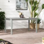 Crosswinds Patio Dining Table - Image 7
