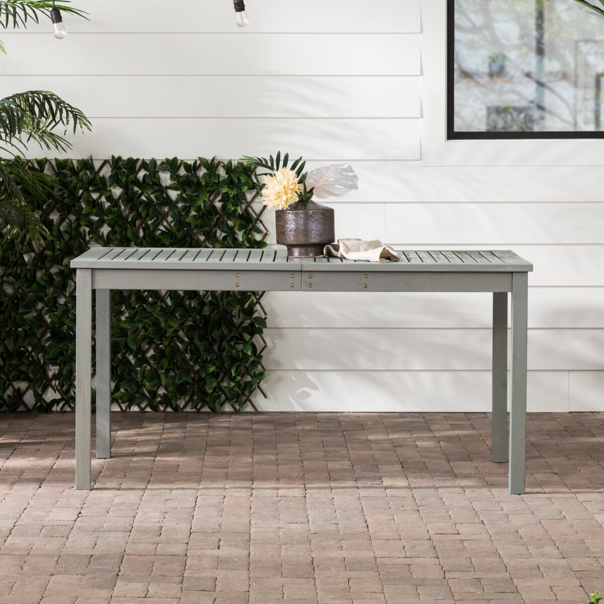 Crosswinds Patio Dining Table - Image 6