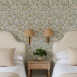 Olive Tree Wallpaper - Mediterranean Chic Style