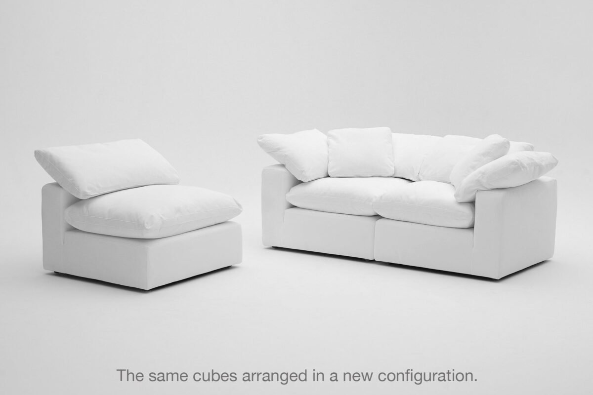3-Cube Cozy Couch - Image 18