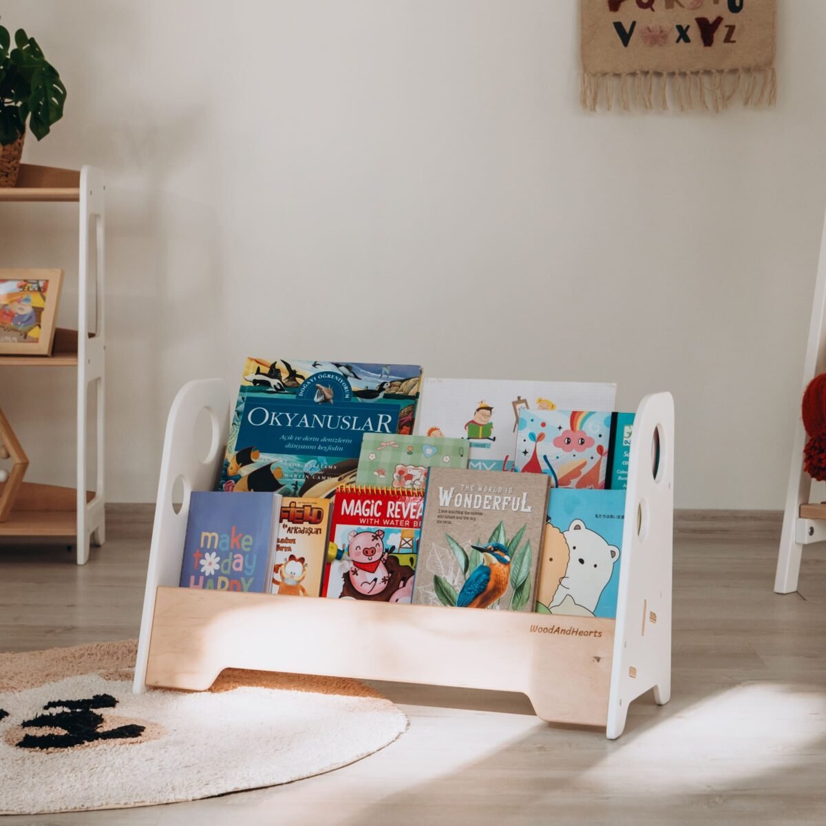 Kids Bookshelf - Image 8