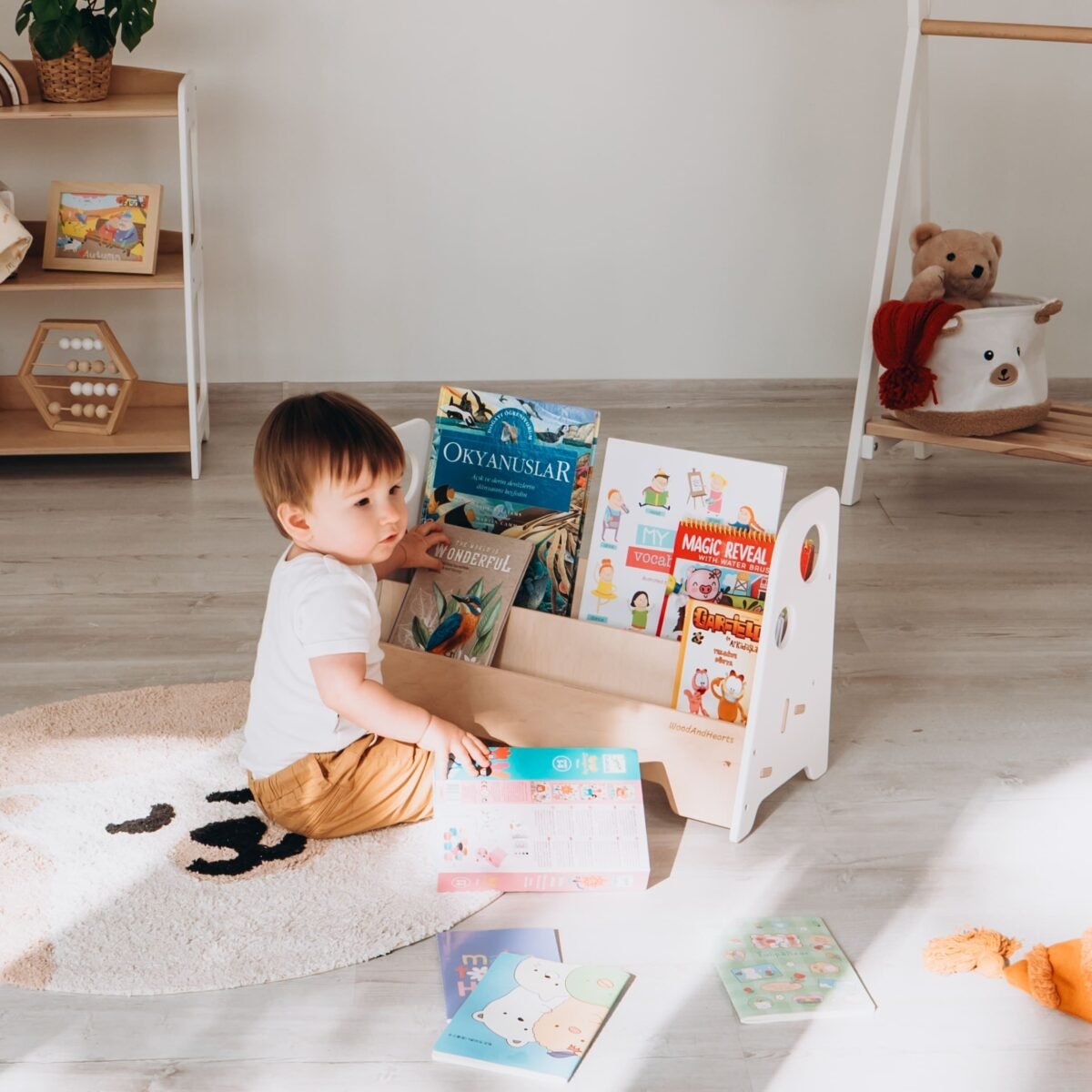 Kids Bookshelf - Image 5