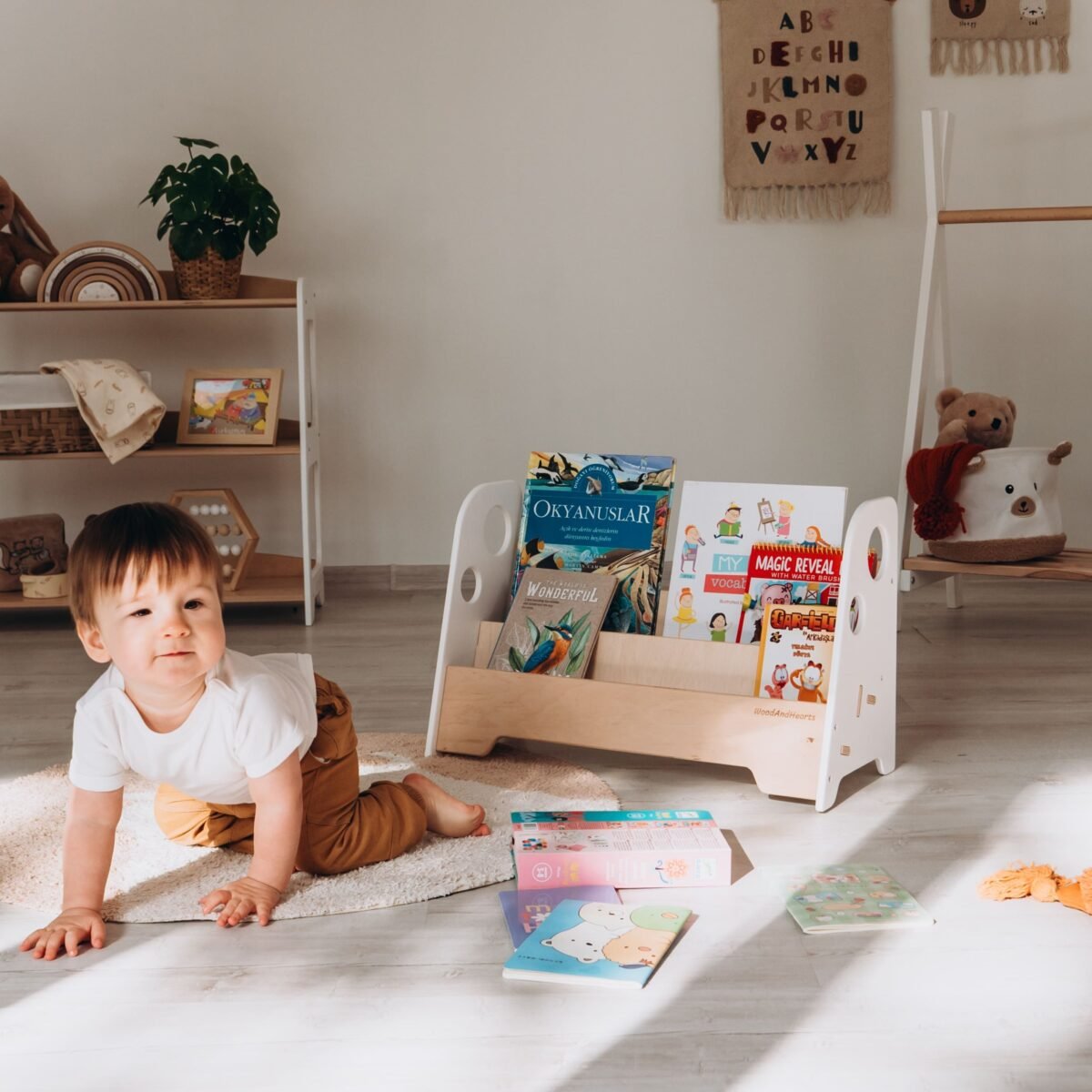 Kids Bookshelf - Image 4