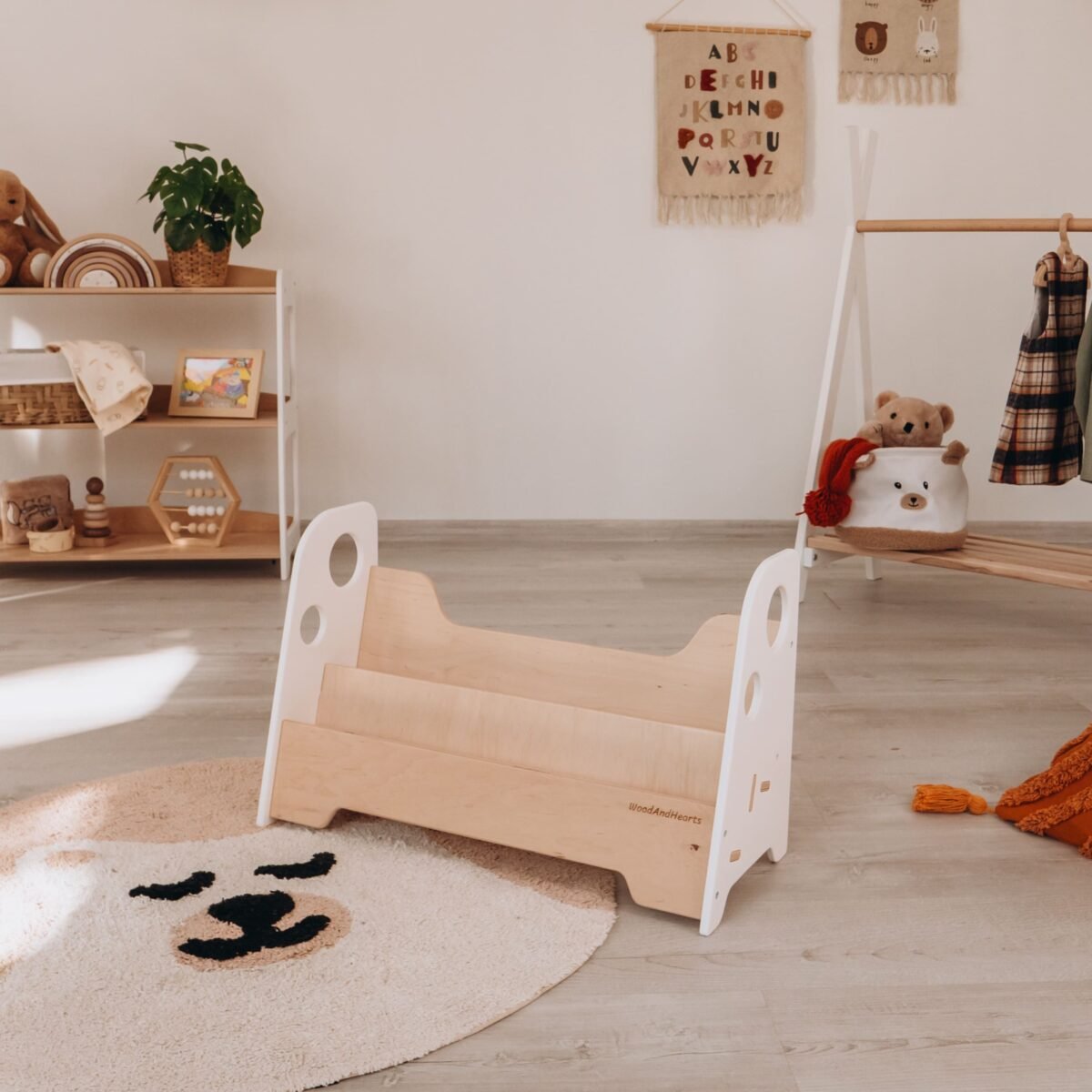 Kids Bookshelf - Image 3