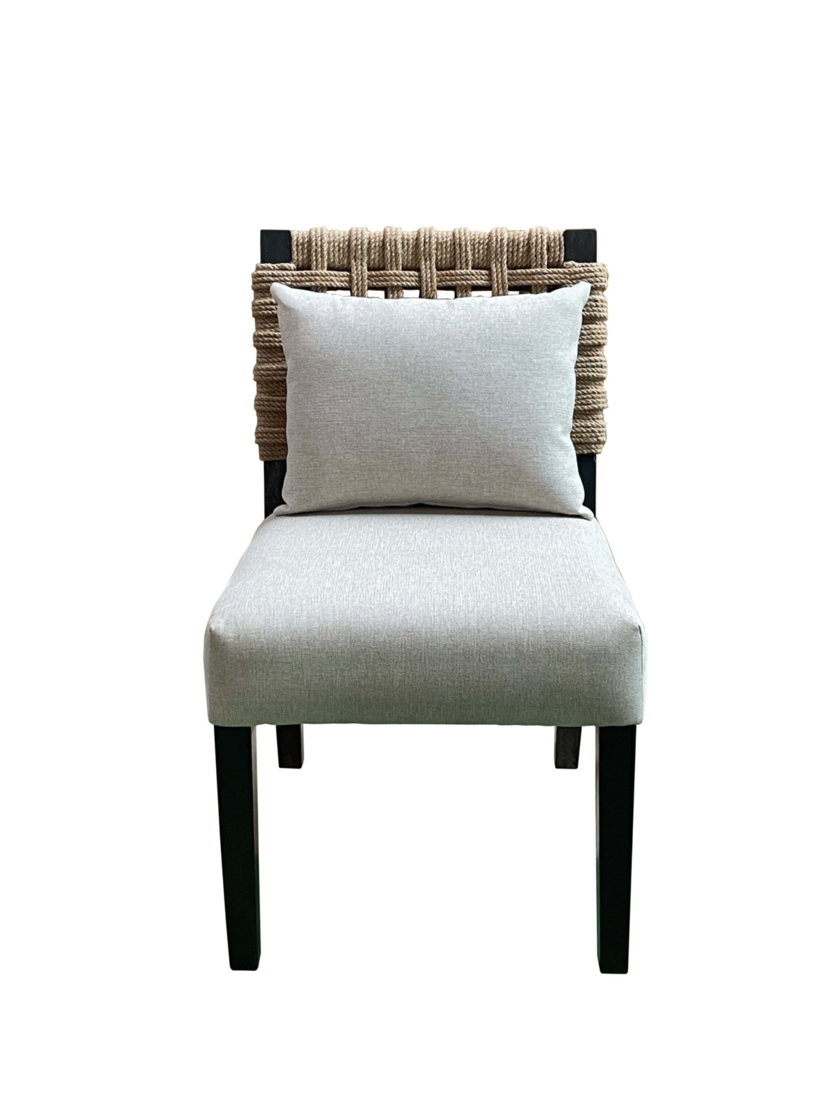 Maya Dining Chair - Ash Brown - Image 1