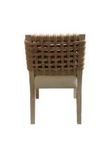 Maya Dining Chair - New White Wash - Image 5
