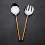 PLATEAU SALAD SERVING 2 PC. SET - Image 2